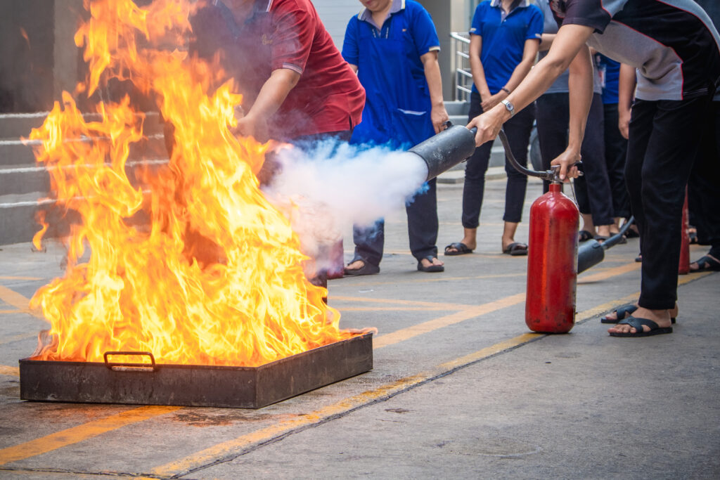 Fire Safety Training In Essex